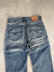 Diesel vintage washed Bootcut Jeans (S-M)