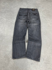 Armani vintage Straight Jeans (XXS)