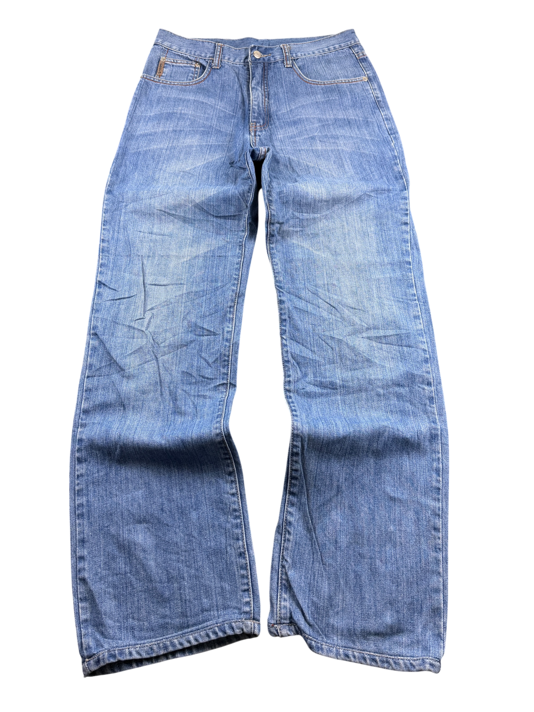 Armani vintage Straight Jeans (S)