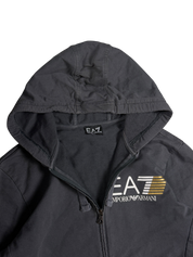 Armani EA7 Zip Hoodie (S)