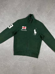 Ralph Lauren Big Pony ENGLAND Zip (S)