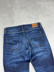 Vintage washed jeans (S)