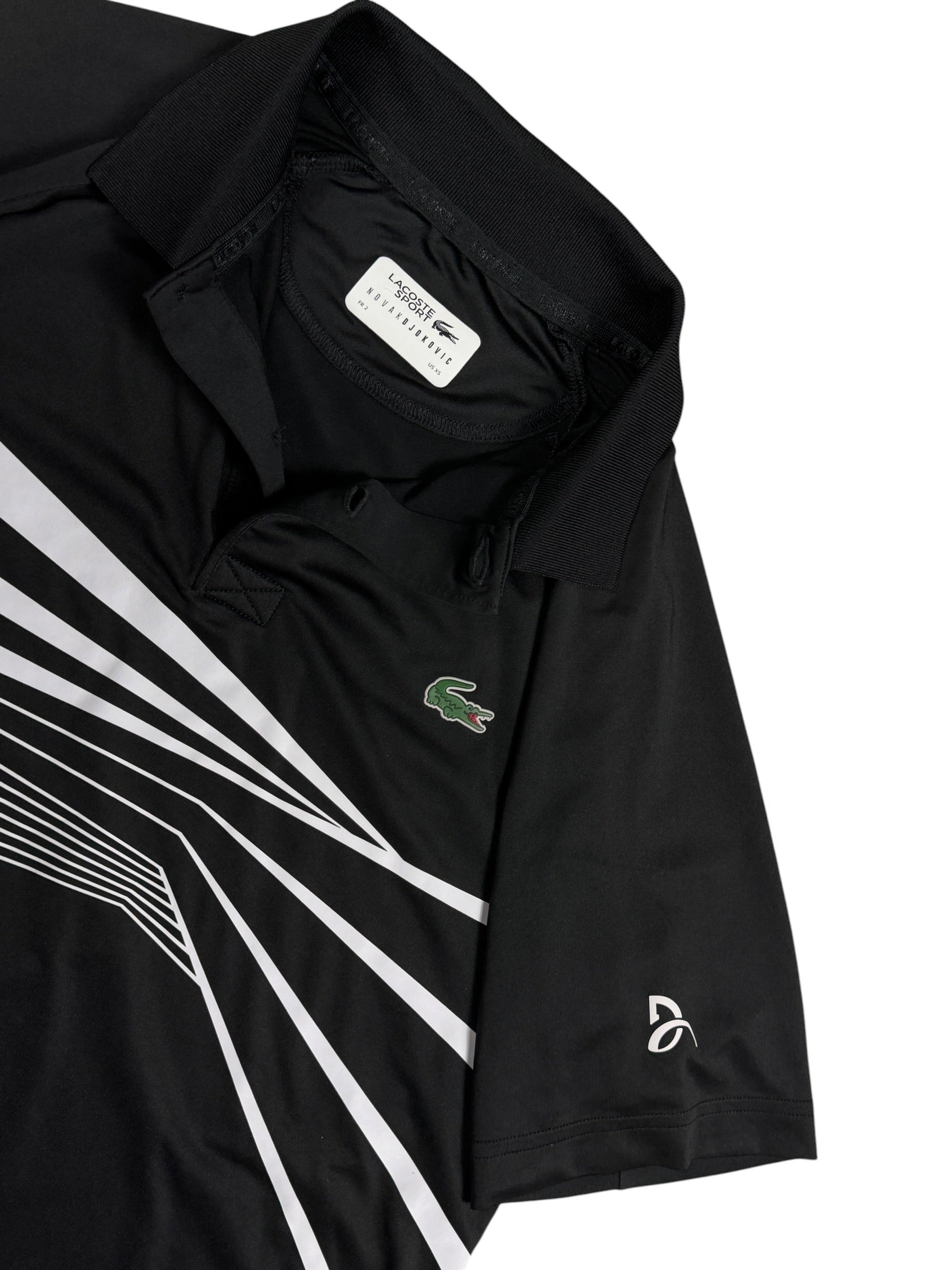 Lacoste x Novak Djokovic Sport Poloshirt (XS Slimfit)