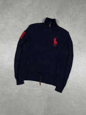 Ralph Lauren Big Pony Zip (M)