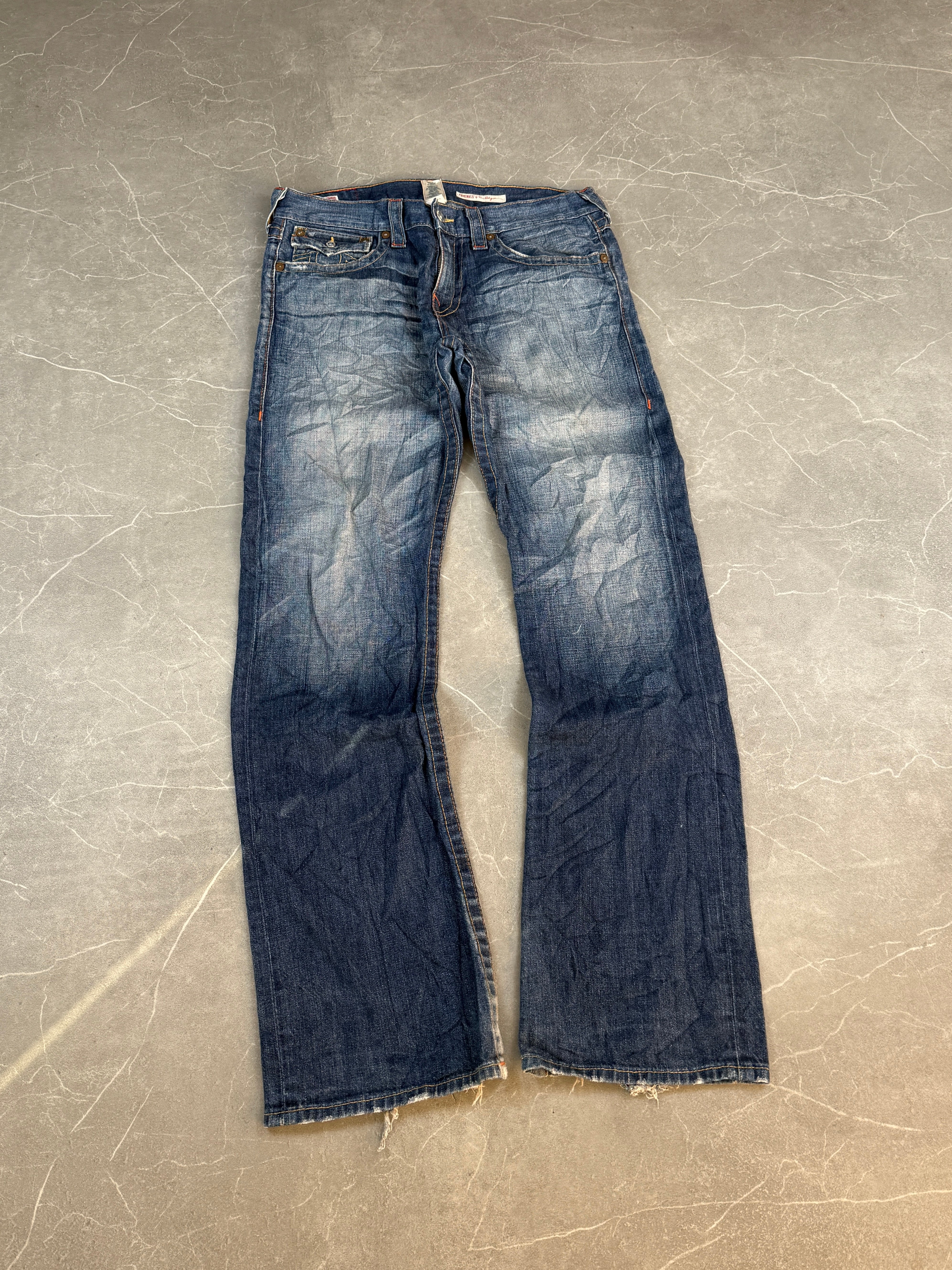 True Religion Bootcut Jeans (L)