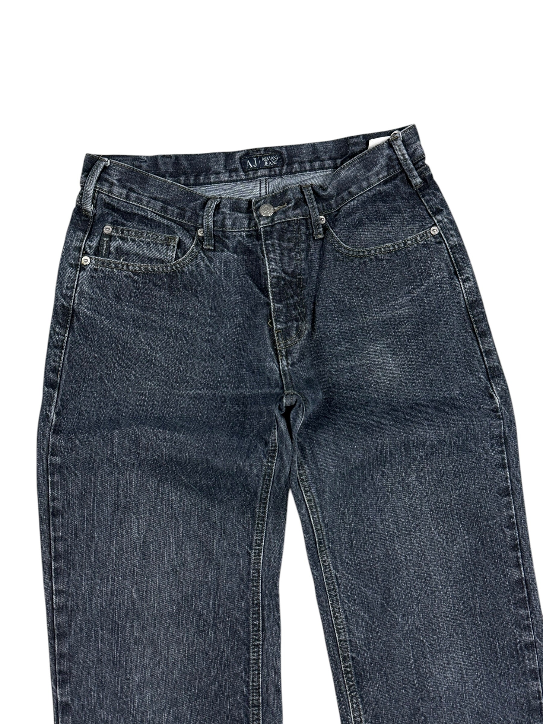 Armani vintage Straight Jeans (M)