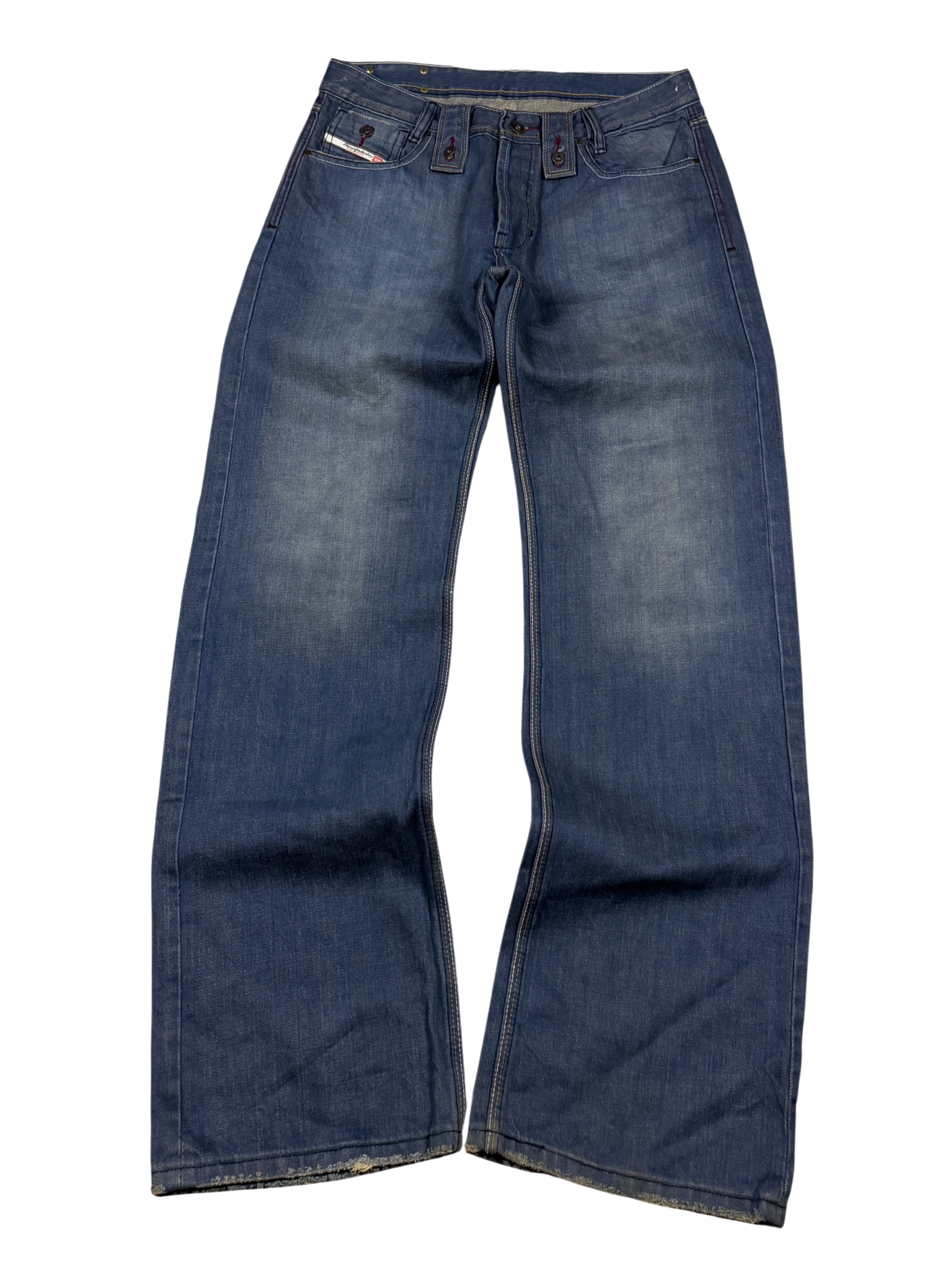 Diesel Vintage Bootcut Jeans (M-L)