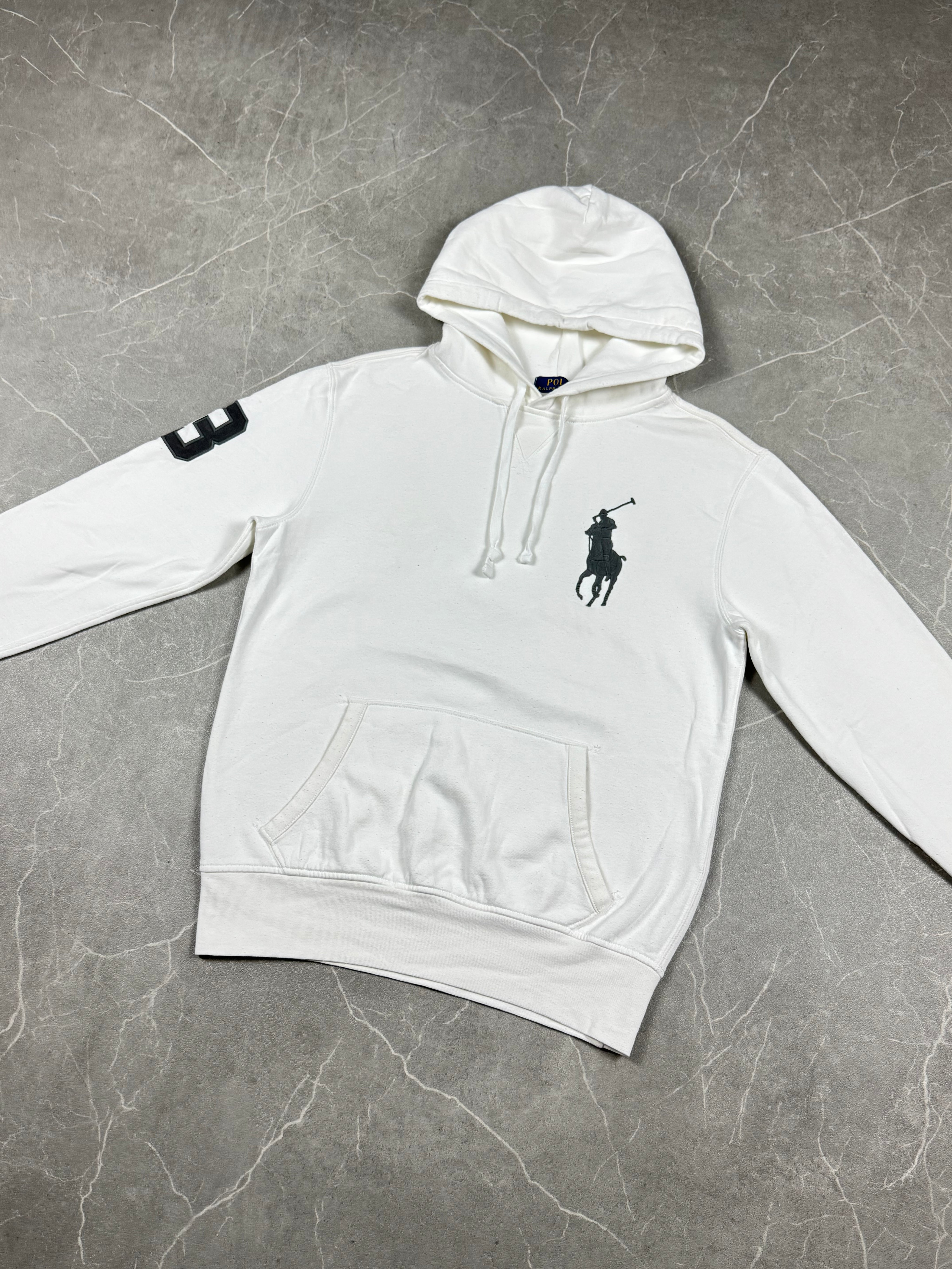Ralph Lauren Big Pony Hoodie (S)