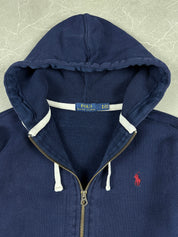Ralph Lauren Zipper (S-M)
