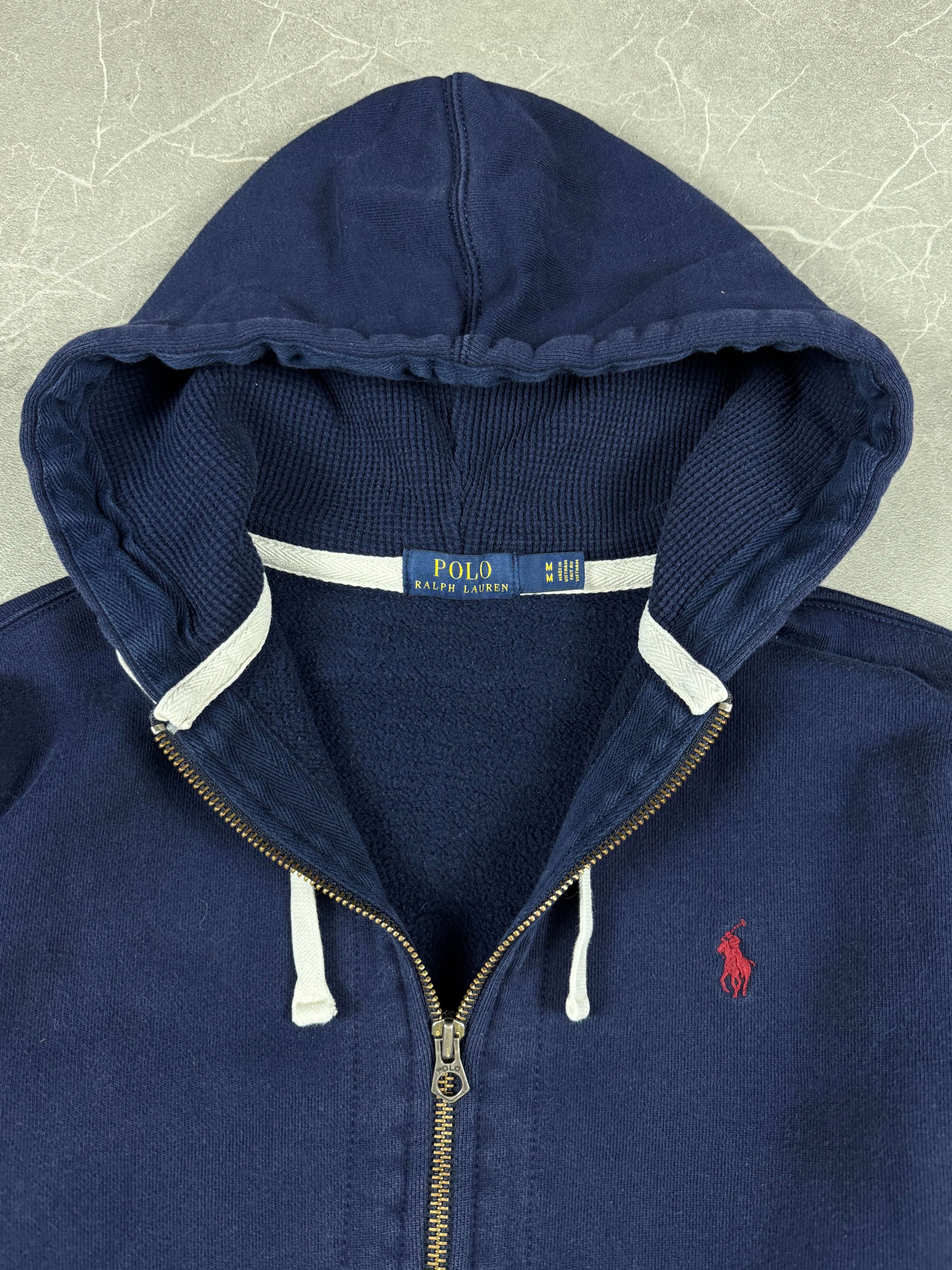 Ralph Lauren Zipper (S-M)