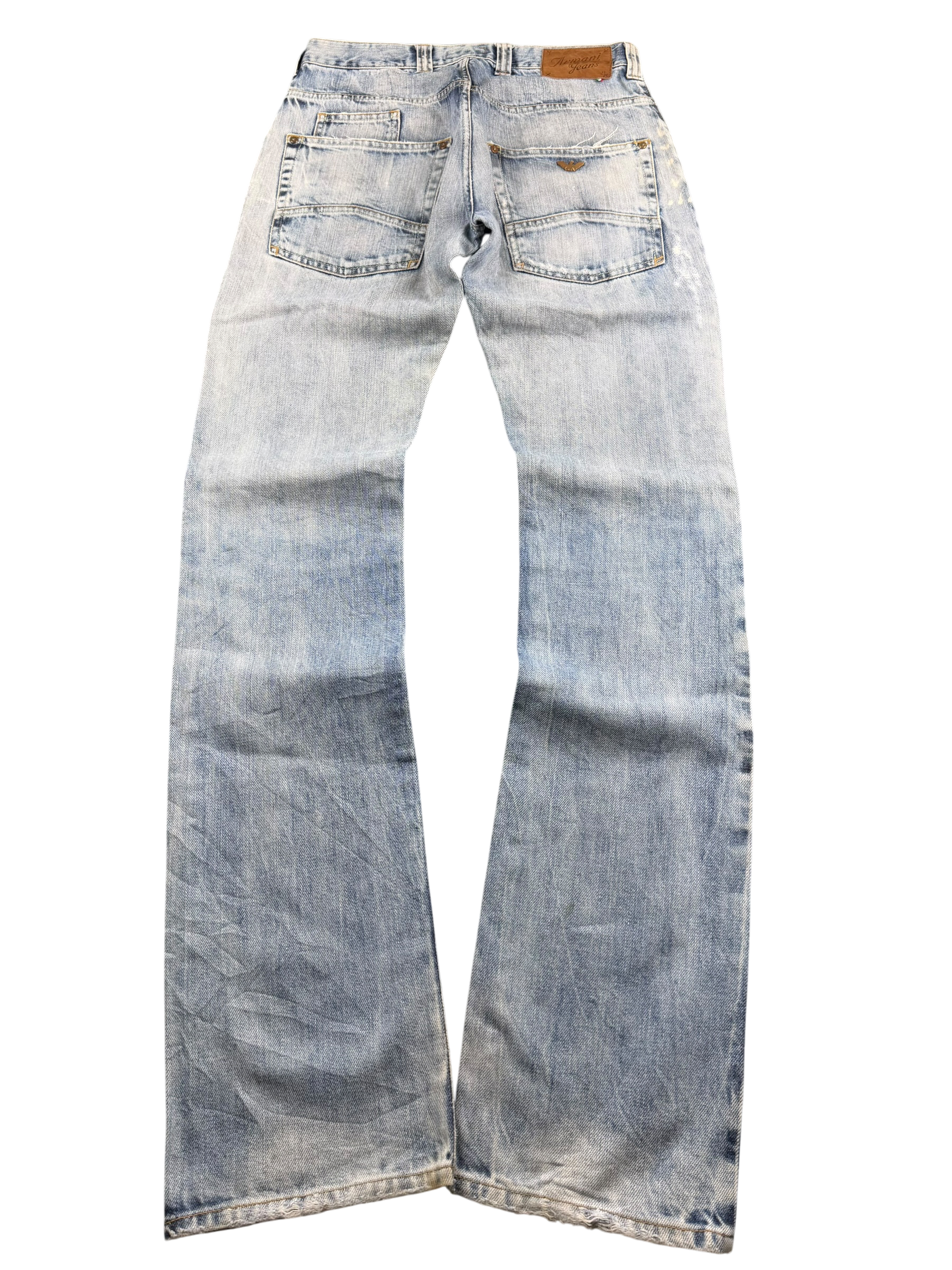 Armani Slimfit Jeans (S)