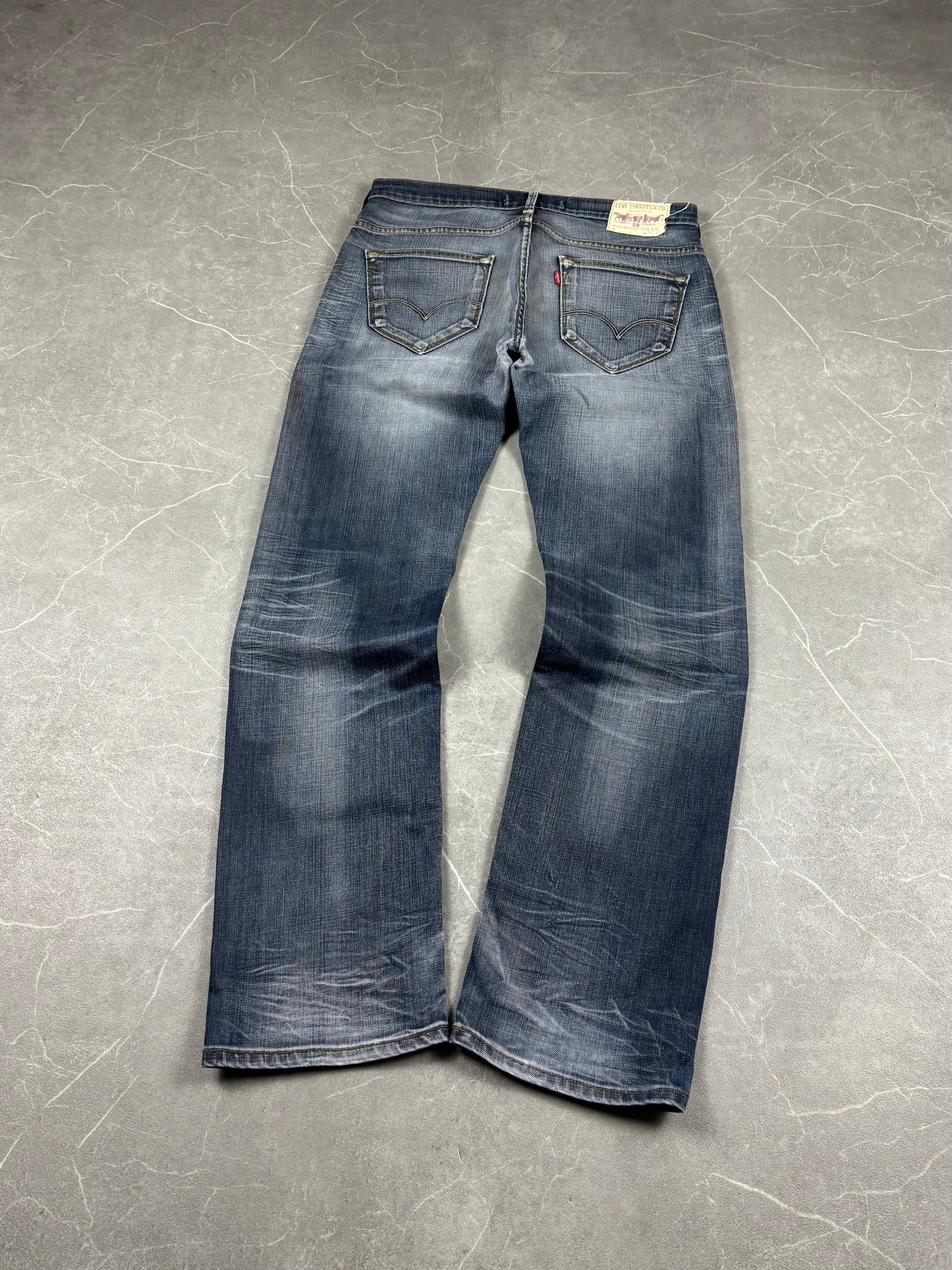 Levi's washed Jeans (M)