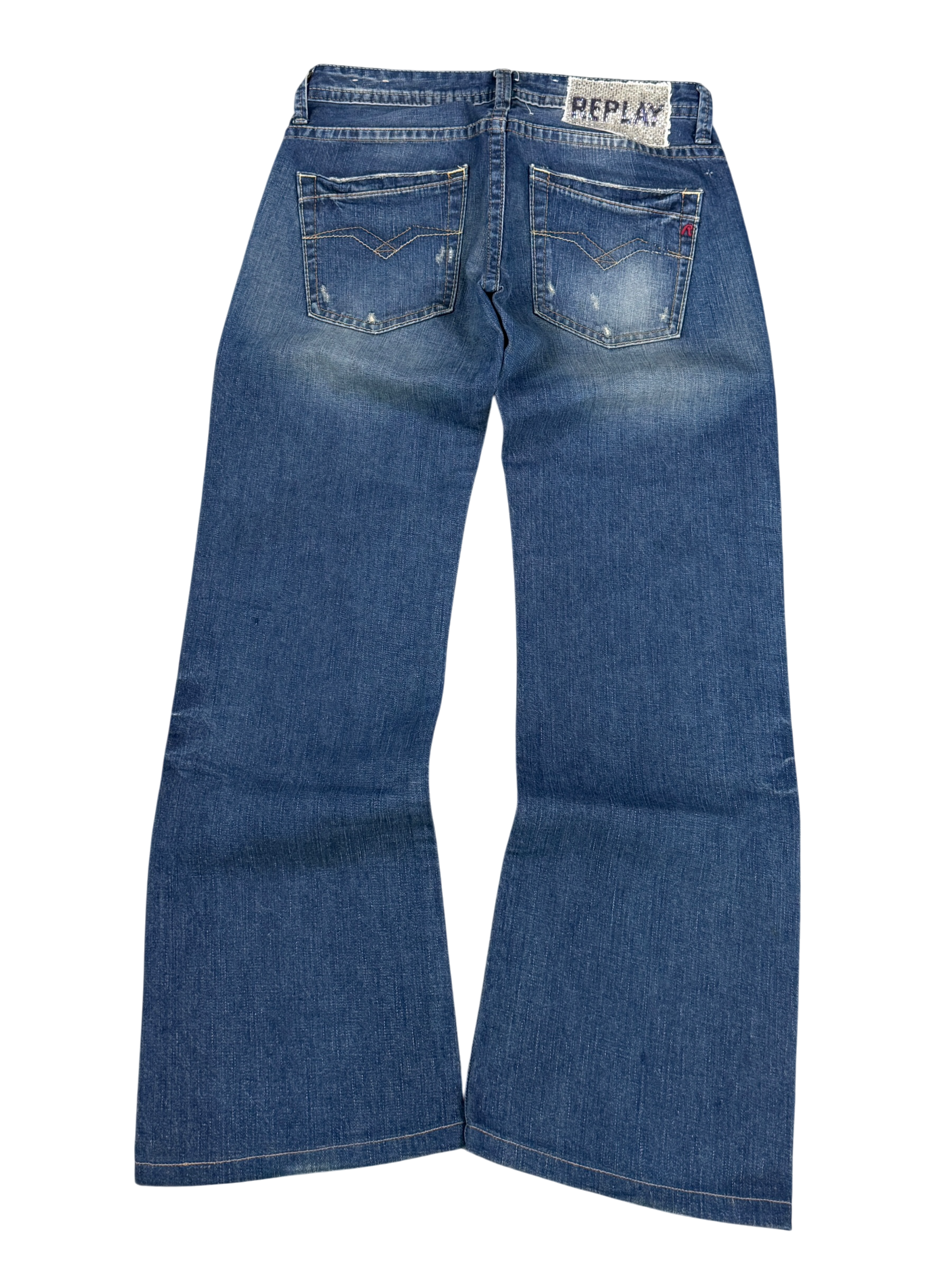 Replay vintage Bootcut Jeans (XXS)