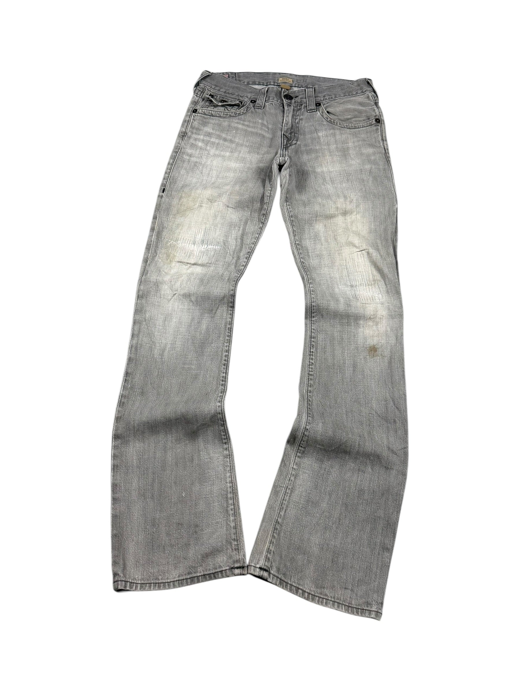 True Religion Straight Jeans (M)