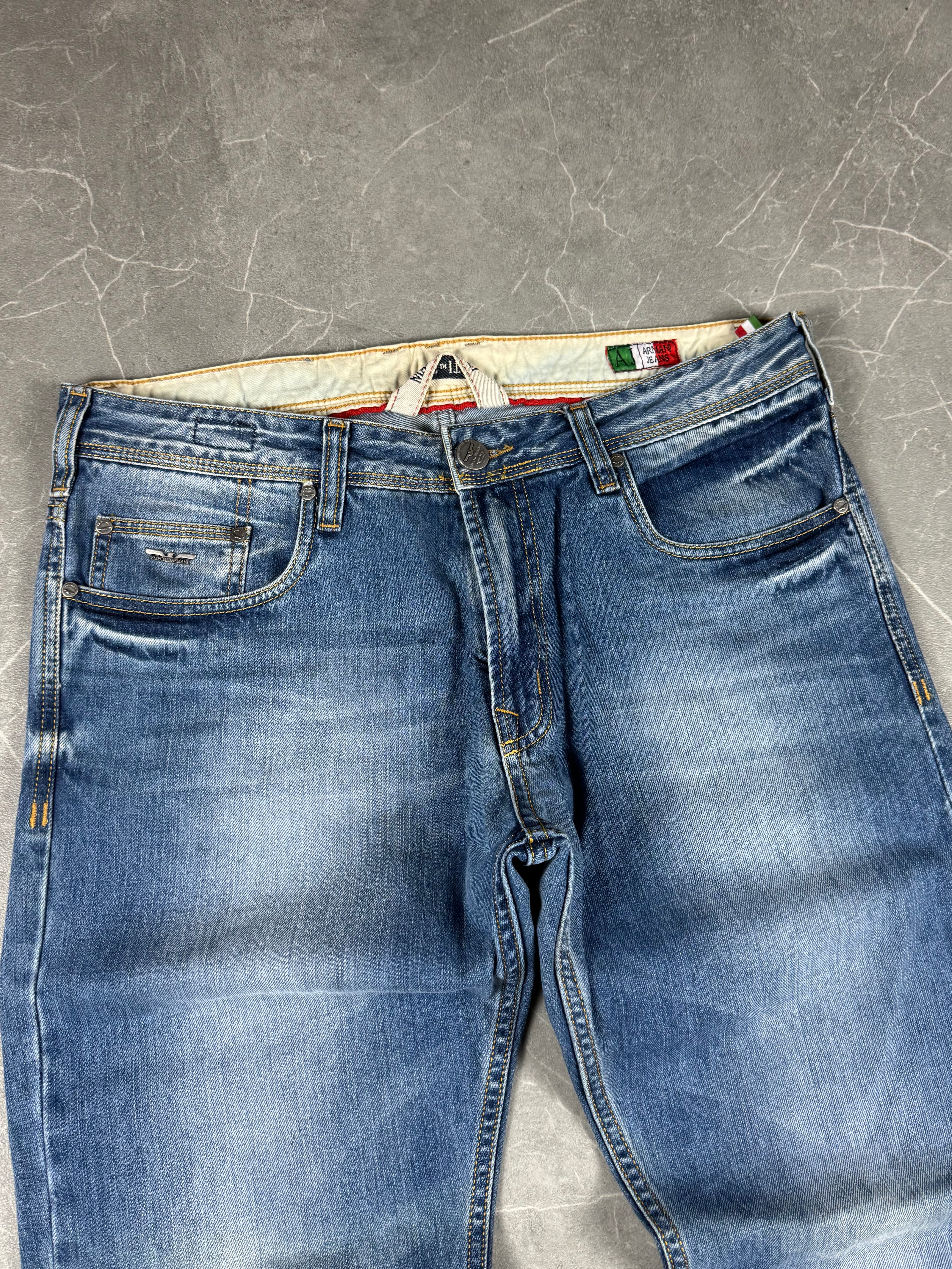 Armani washed Jeans (M-L)
