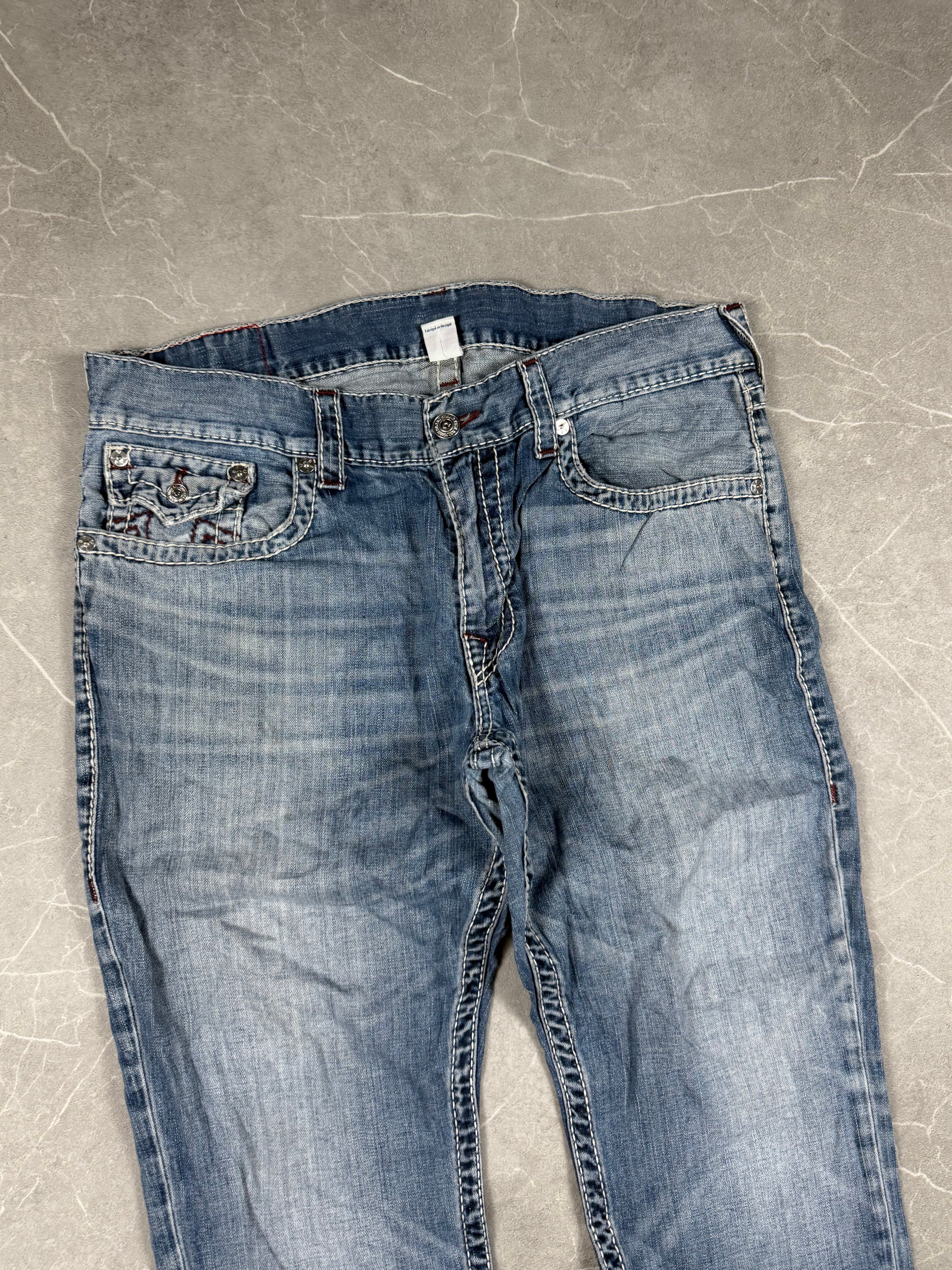 True Religion Slim Jeans (M-L)