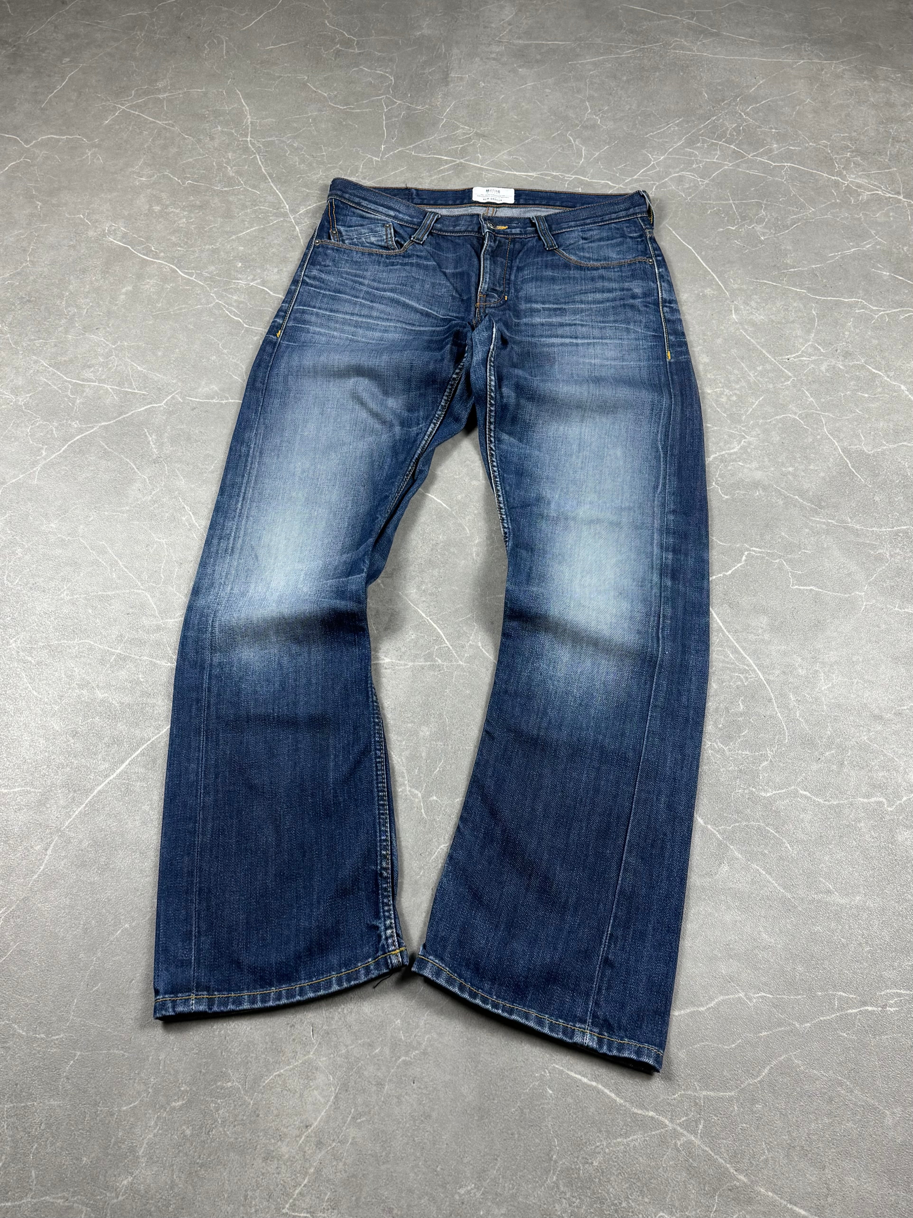 Mustang washed jeans (SM)