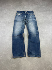Levis washed Jeans (S)