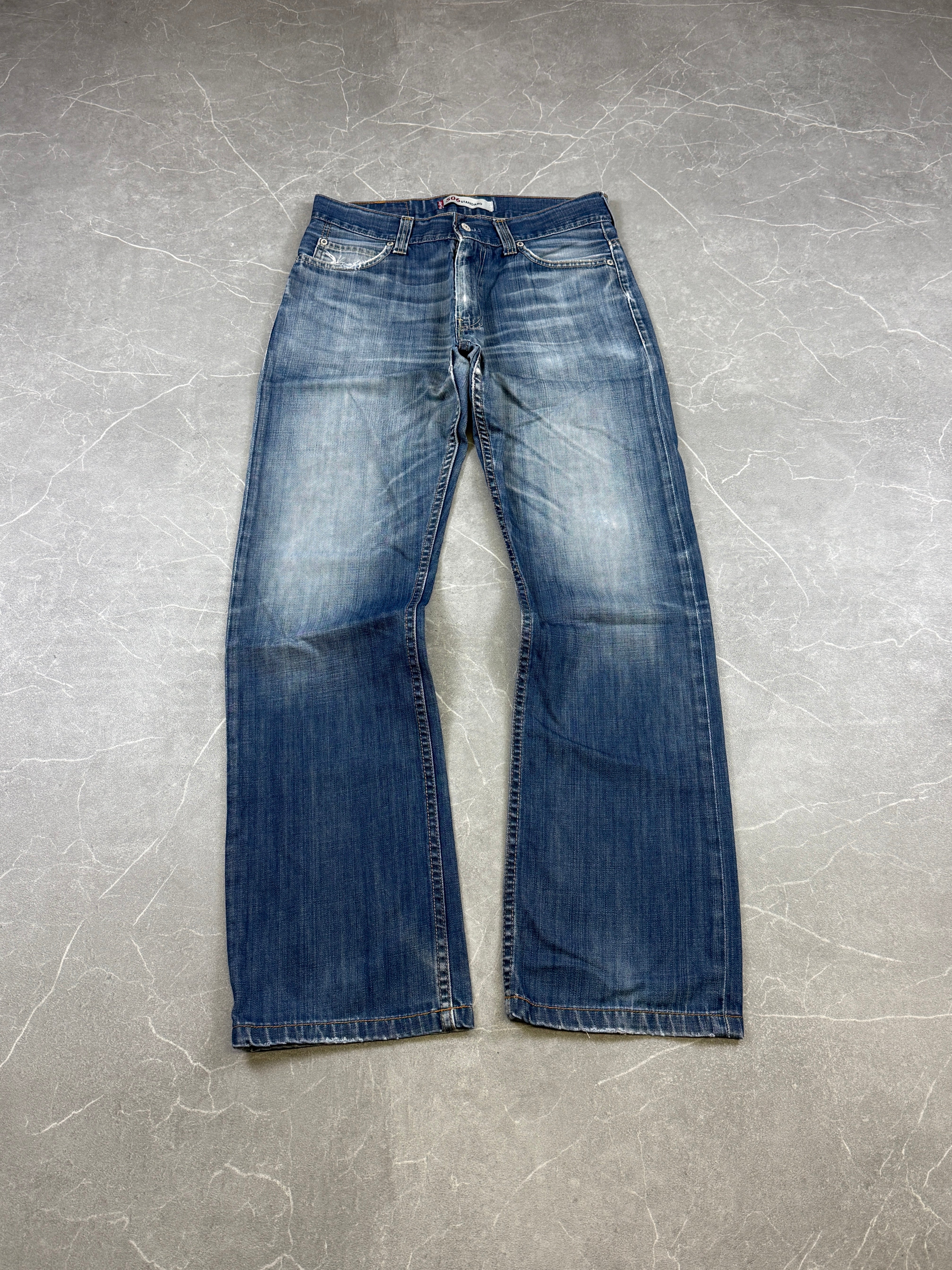 Levis washed Jeans (S)