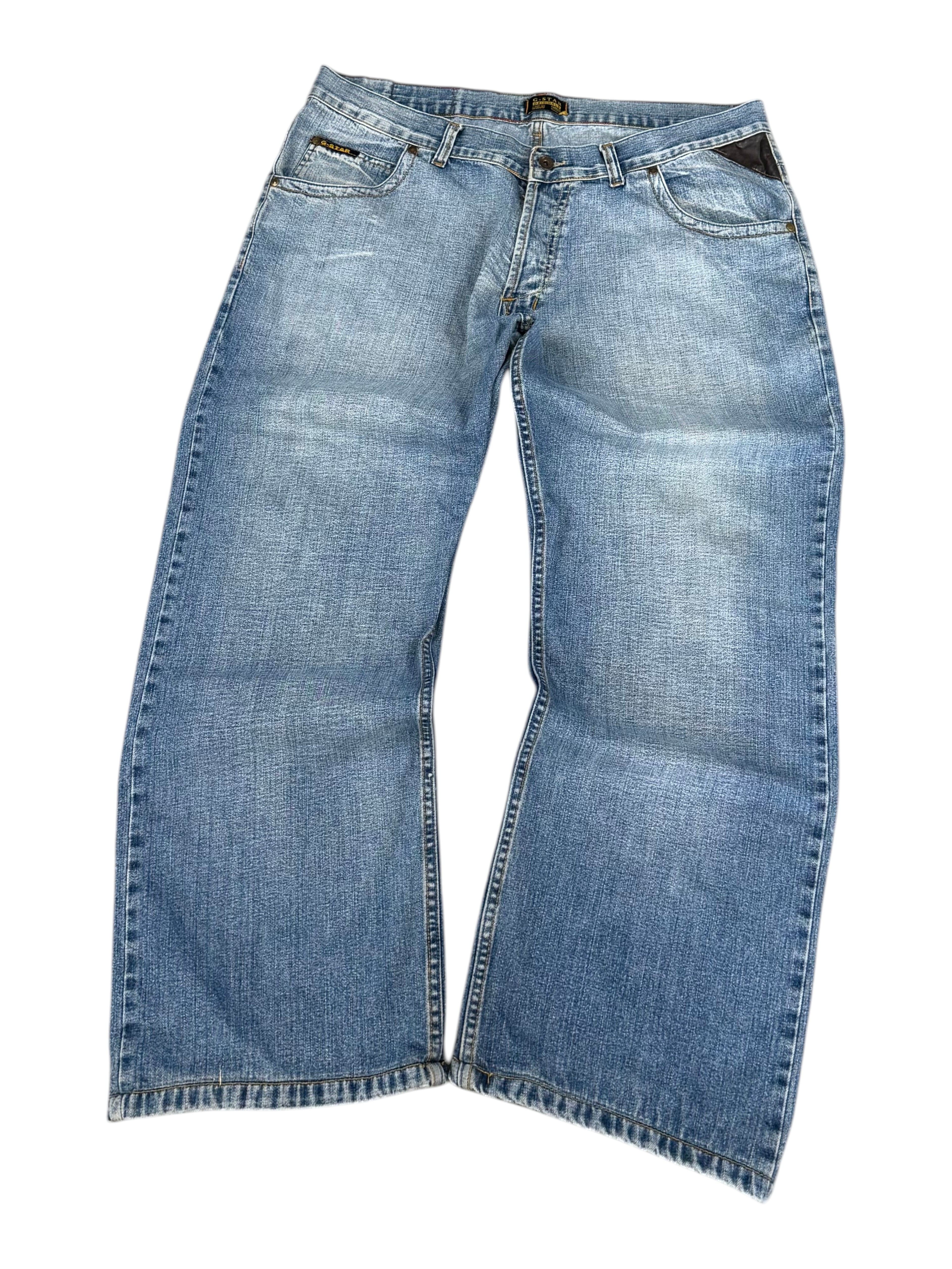 G-Star Vintage Baggy Jeans (L-XL)