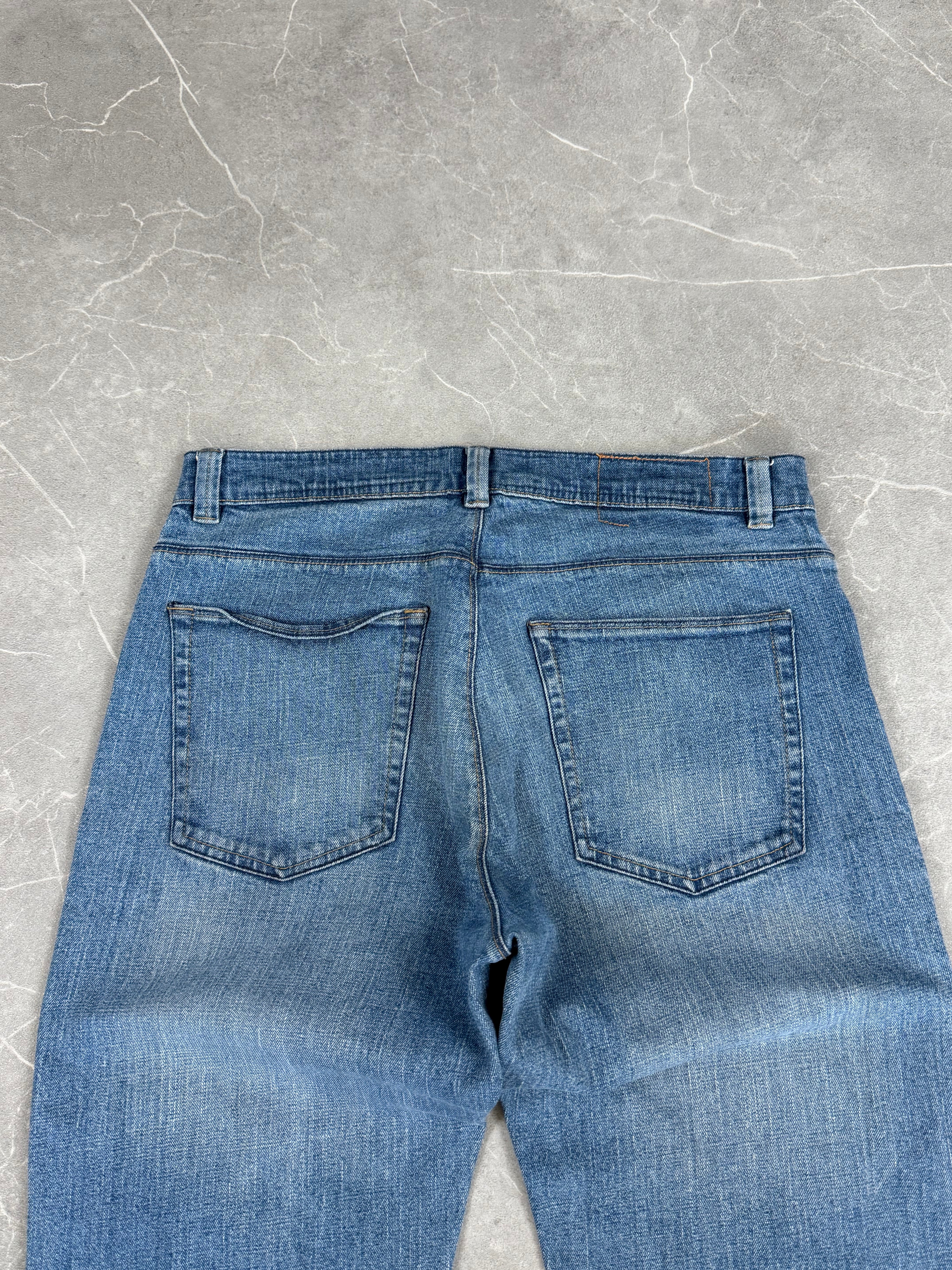 Vintage Straightfit Jeans (S-M)