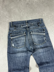 Vintage washed Jeans (M)