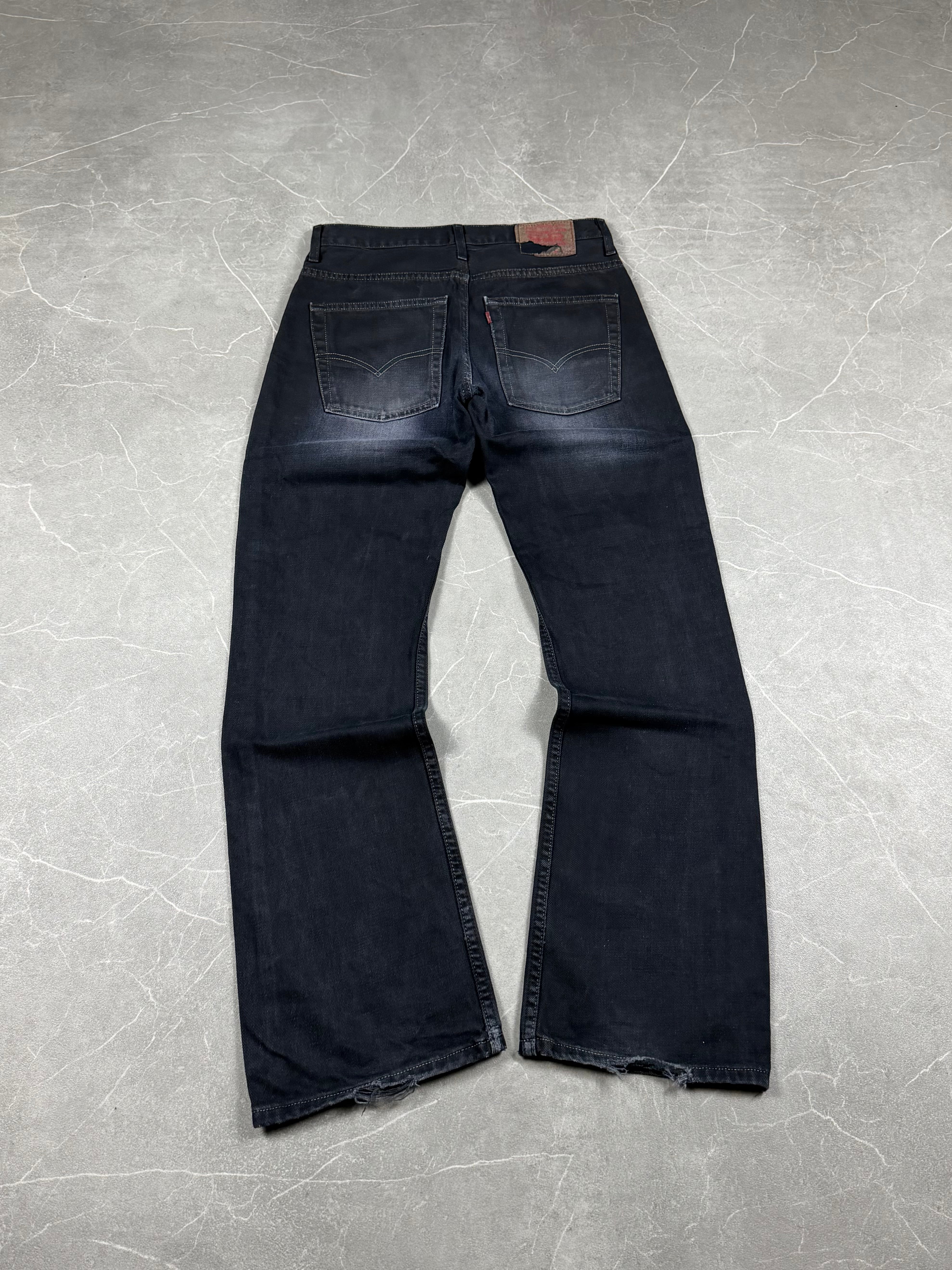 Levi's Pocketwaxed Jeans (S)