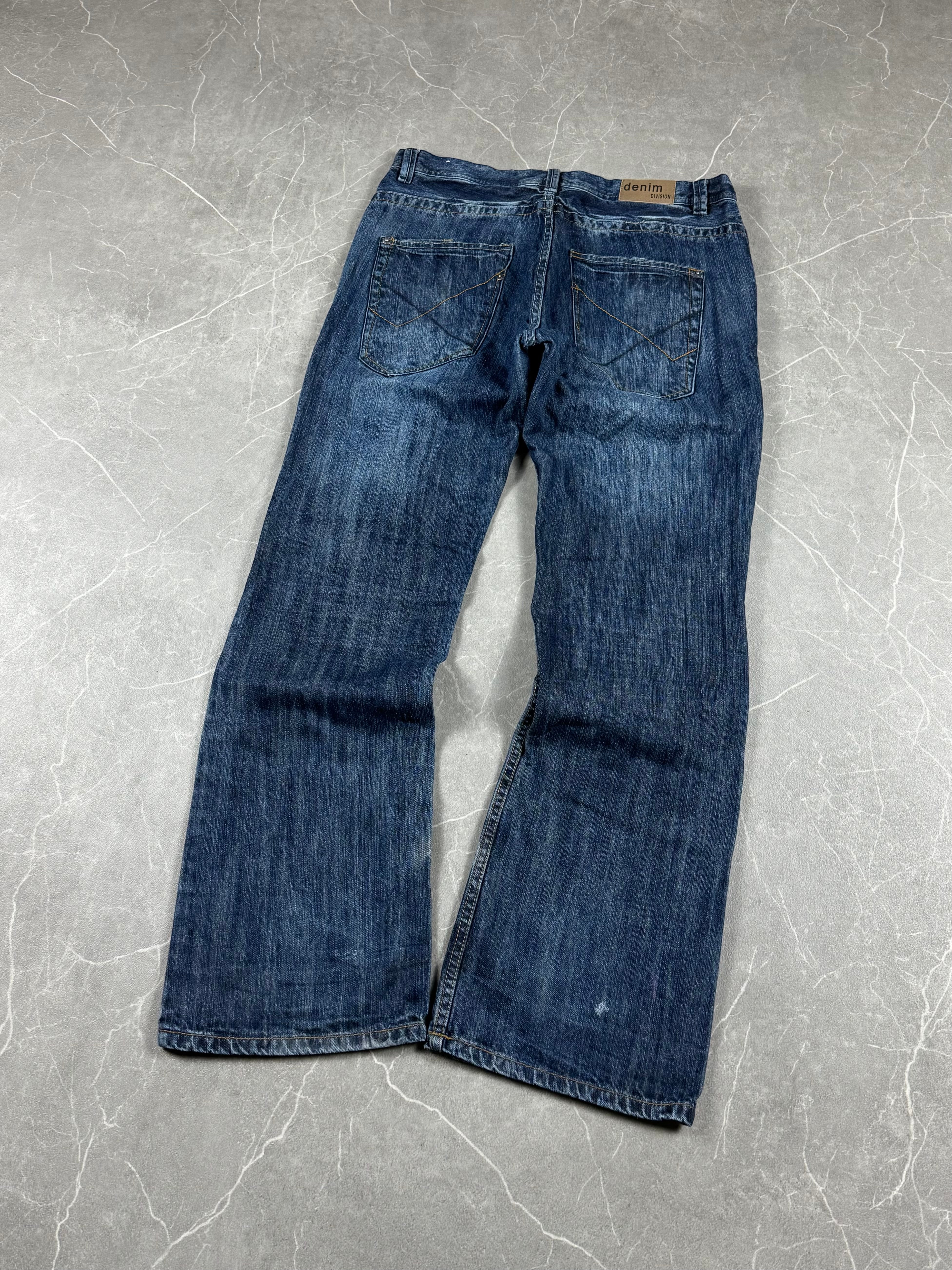 Vintage Bootcut Jeans (S)