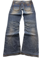 Ultra washed Bootcut Jeans (S)