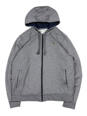 Lacoste Zip Hoodie (M)
