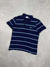 Lacoste striped Poloshirt (S)