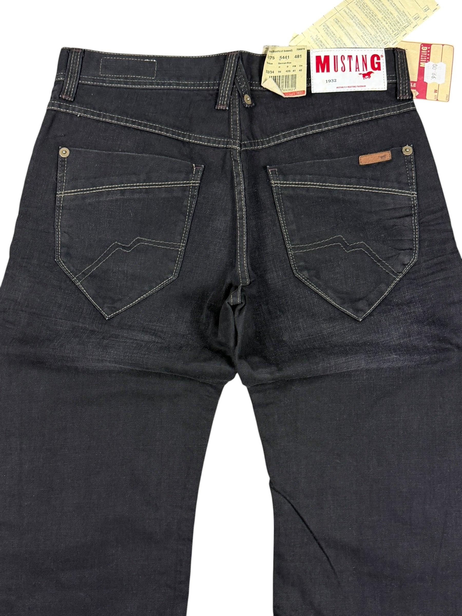 Mustang Bootcut Jeans (SM)