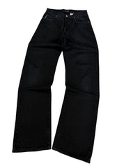 Armani Straight-Fit Jeans (S)