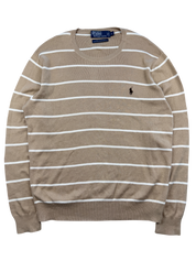 Ralph Lauren striped Sweater (S)