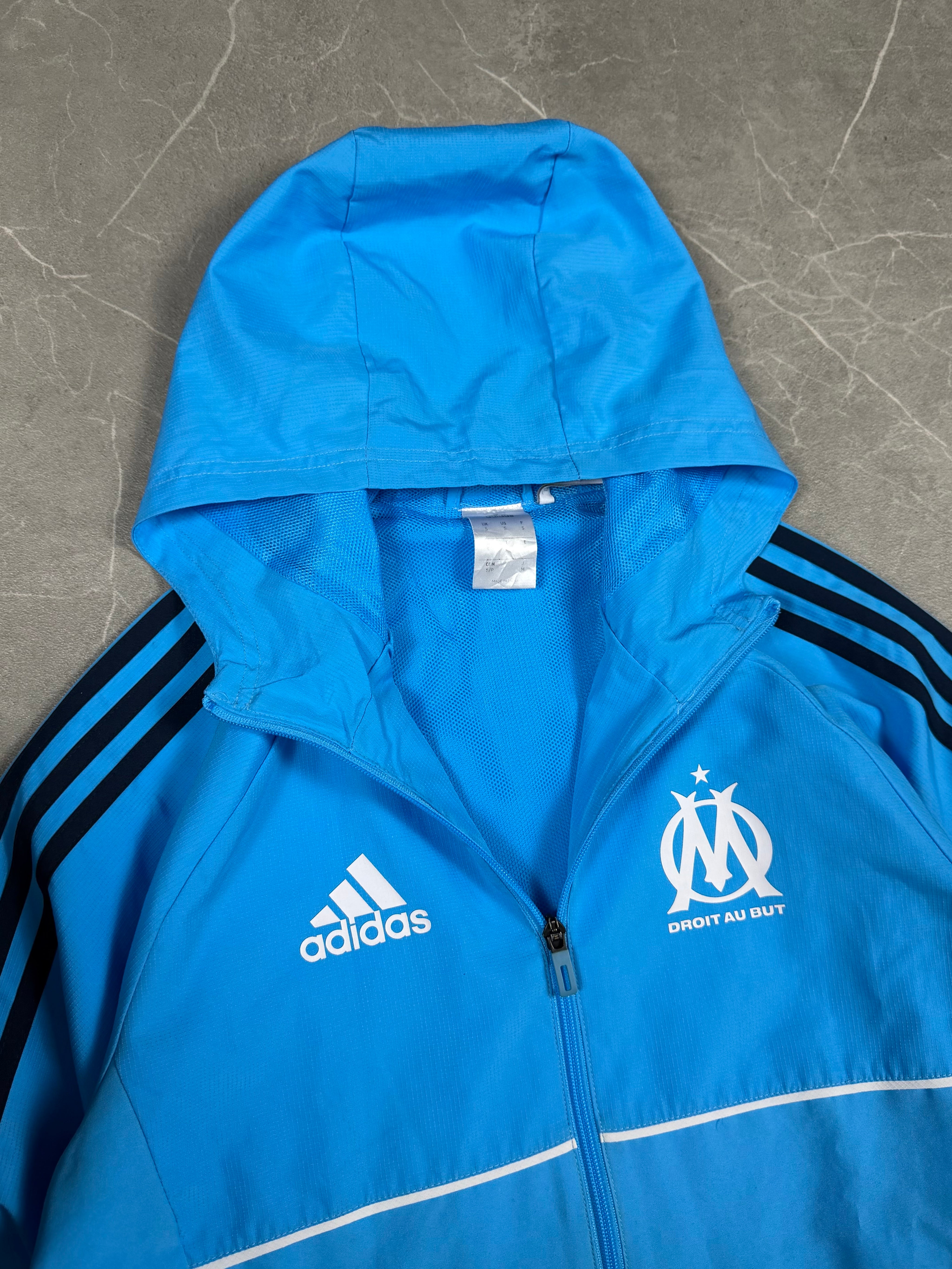 Adidas Marseille Trainingsjacke (S)