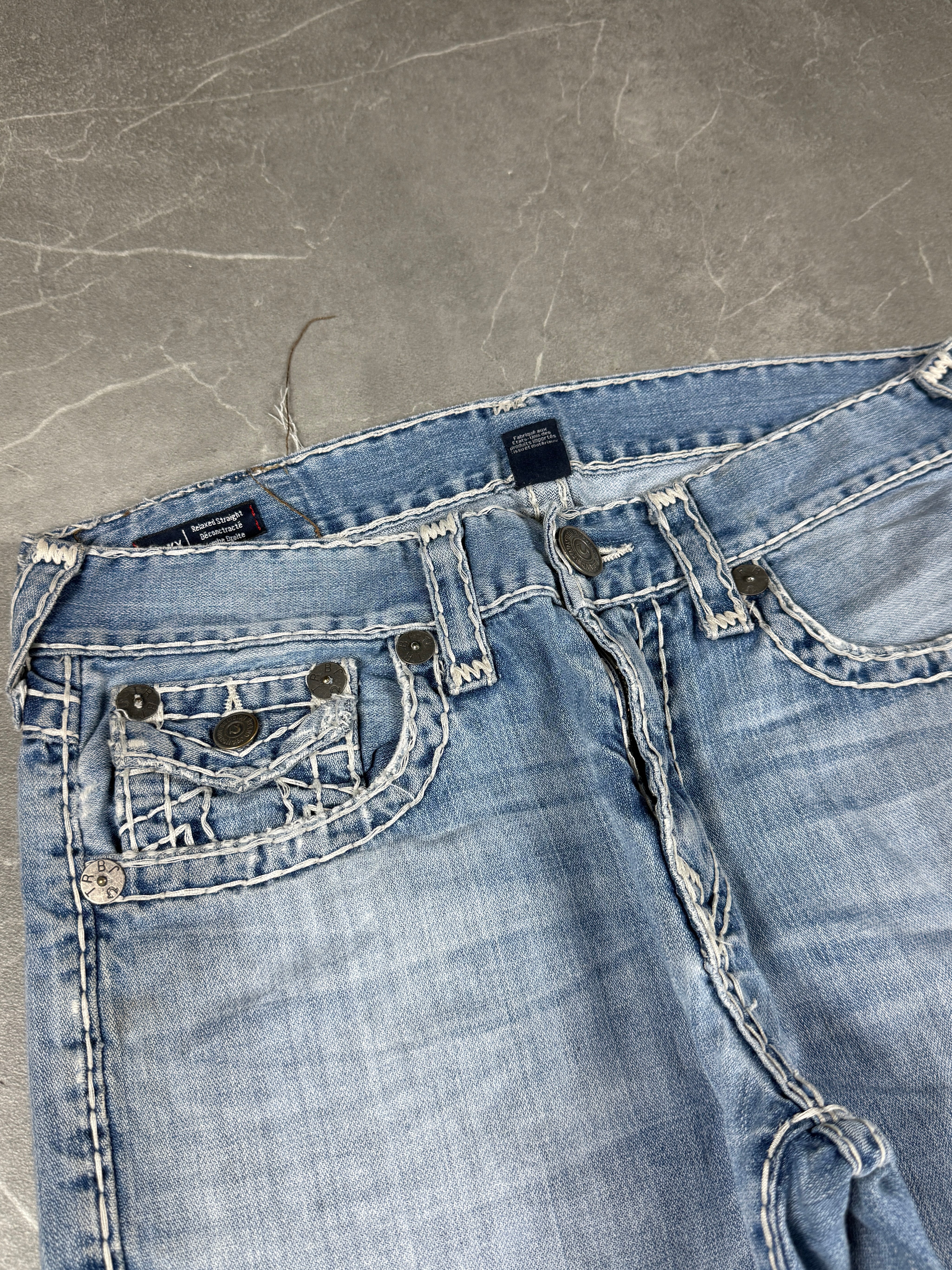 True Religion Jeans (M)