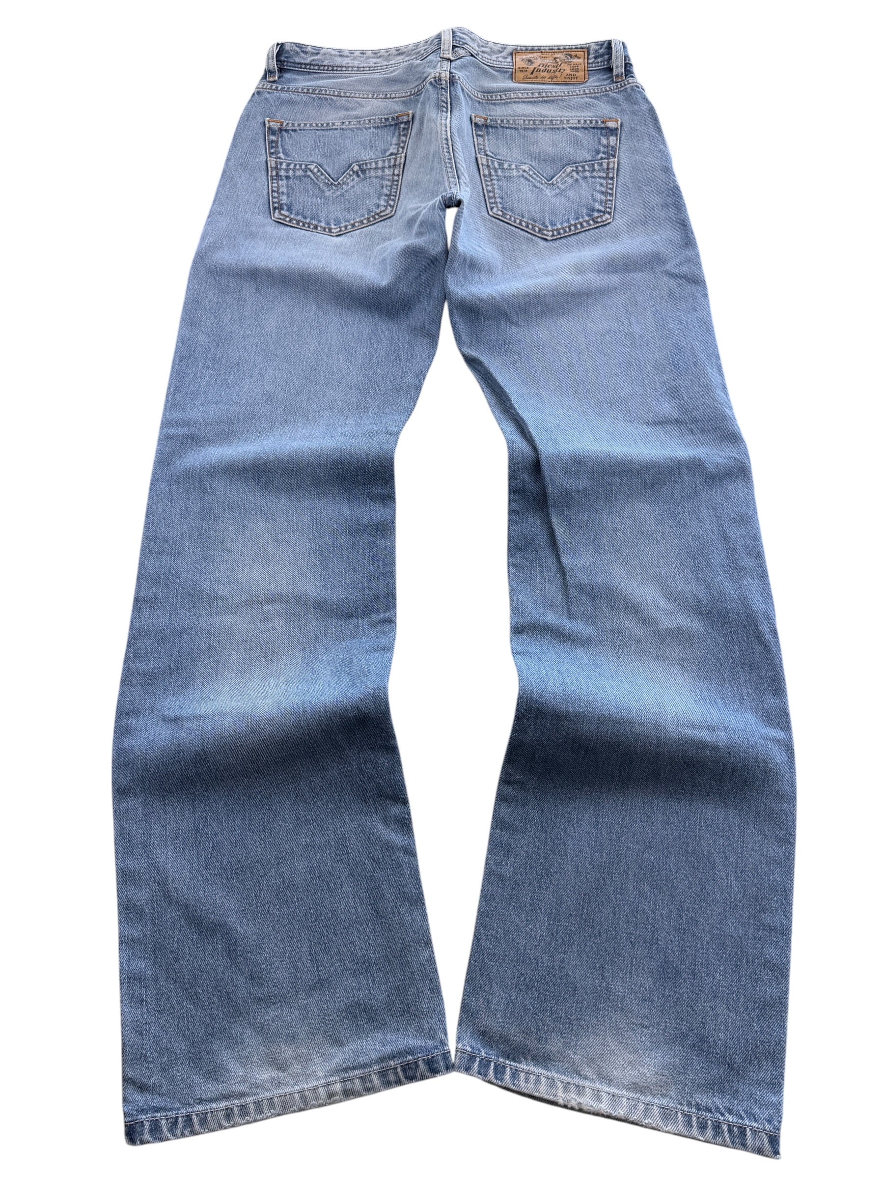 Diesel vintage Straight Jeans (S)