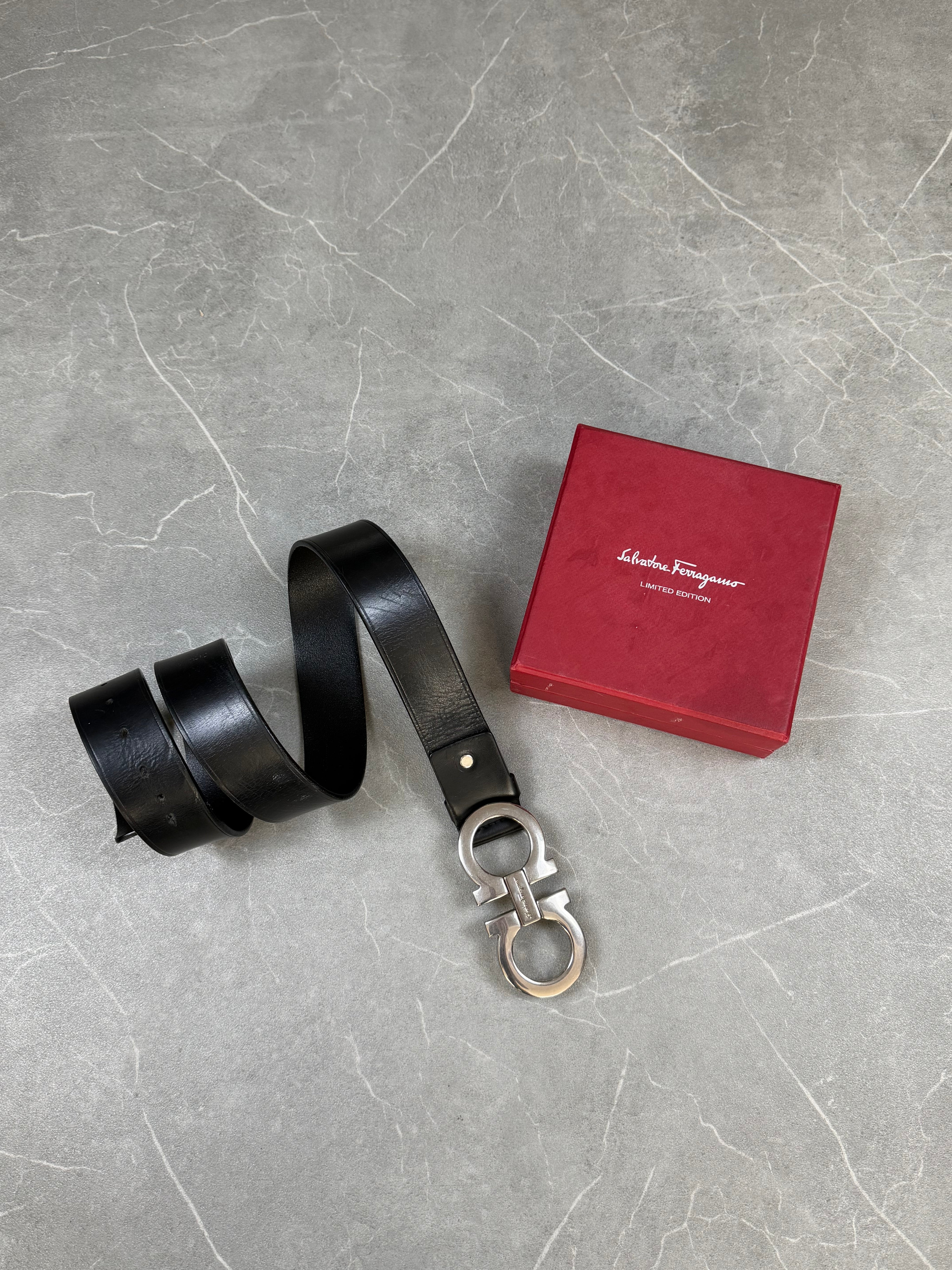 Salvatore Ferragamo Limited Edition Belt (115cm)