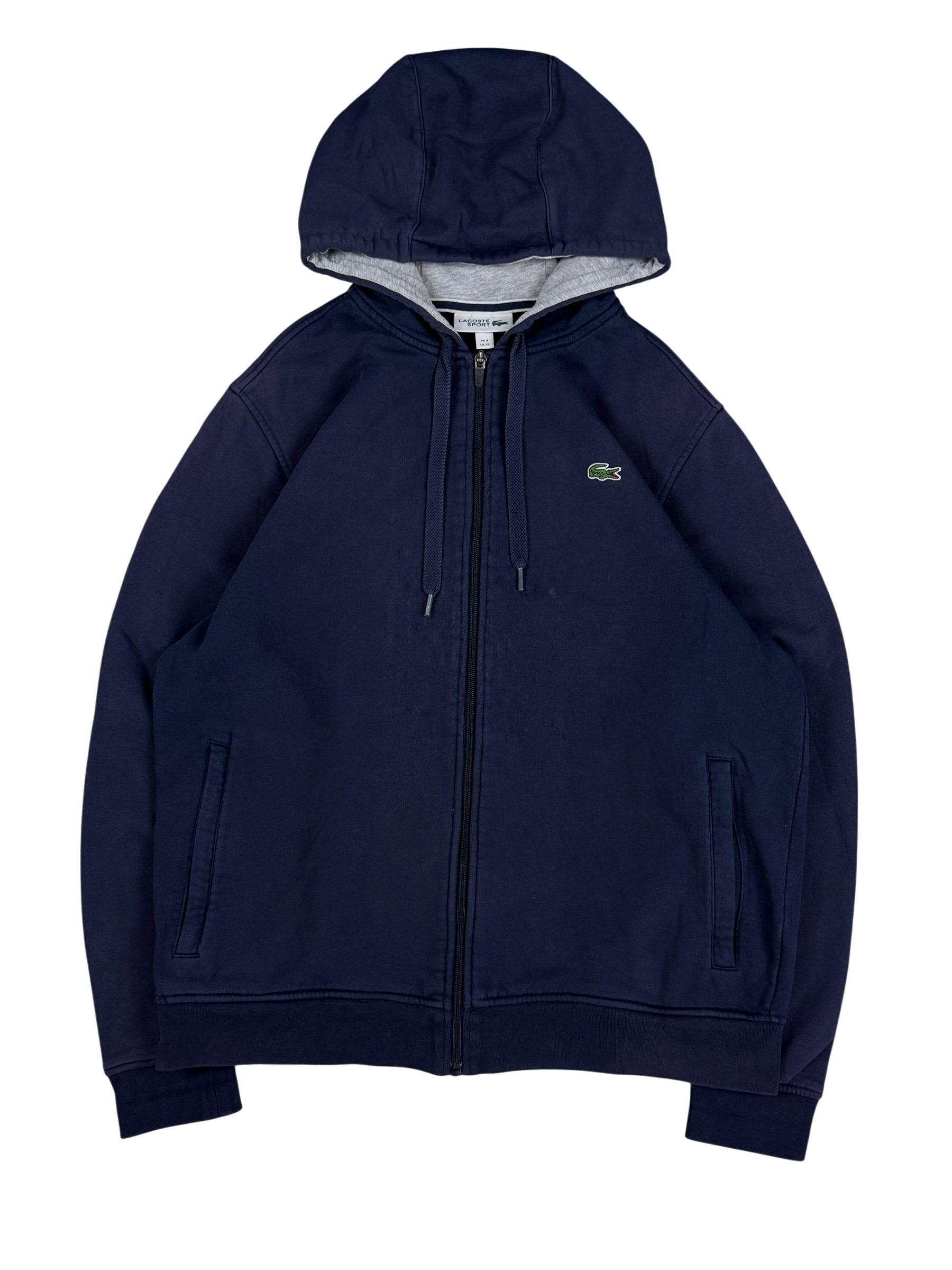 Lacoste Zipper (L)