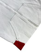 Lacoste France Zip Hoodie (XS)