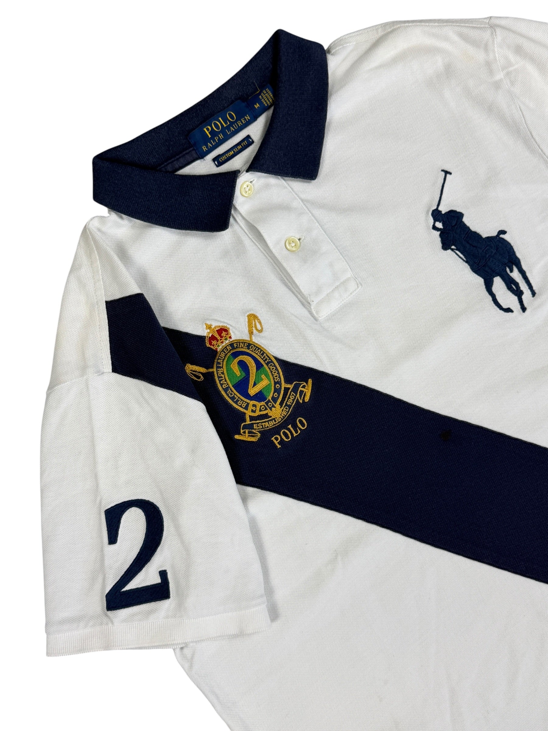 Ralph Lauren Big Pony Poloshirt (M)