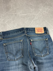 Levis washed Bootcut Jeans (M)