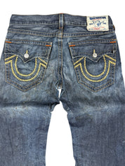 True Religion Straight-Fit Jeans (L)