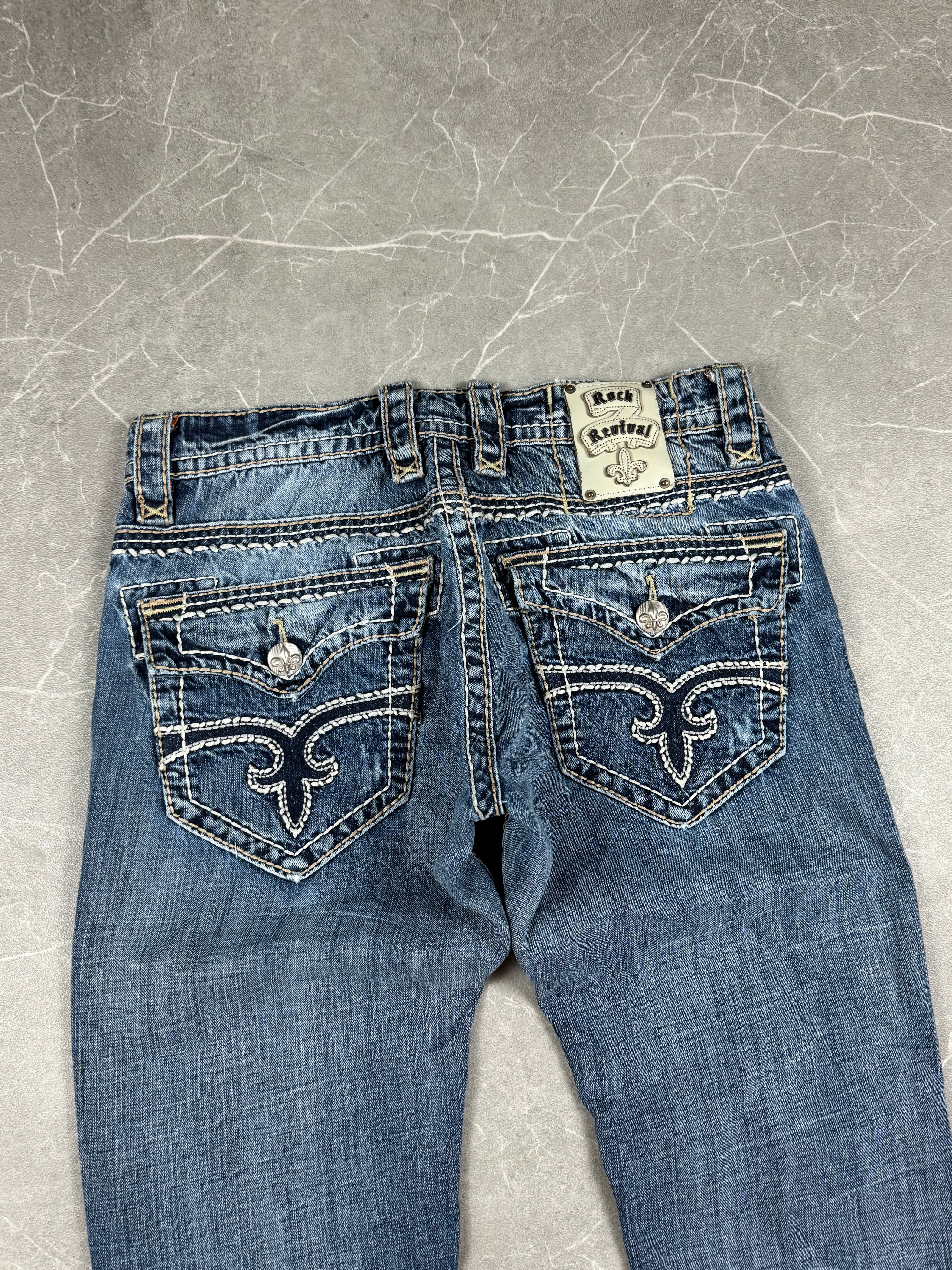 Rock Revival Jeans (S)