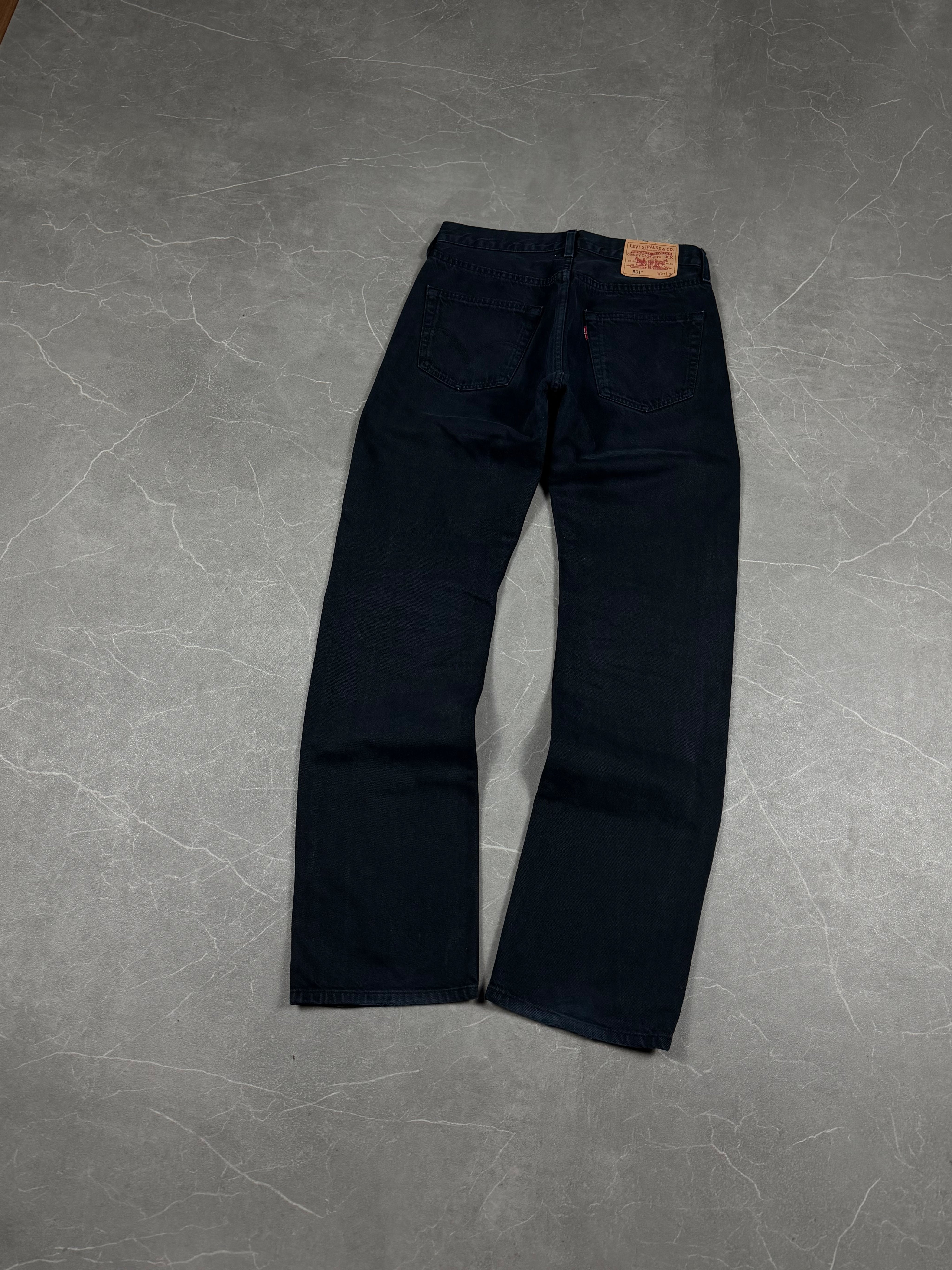 Levi’s 501 Straight Jeans (M-L)