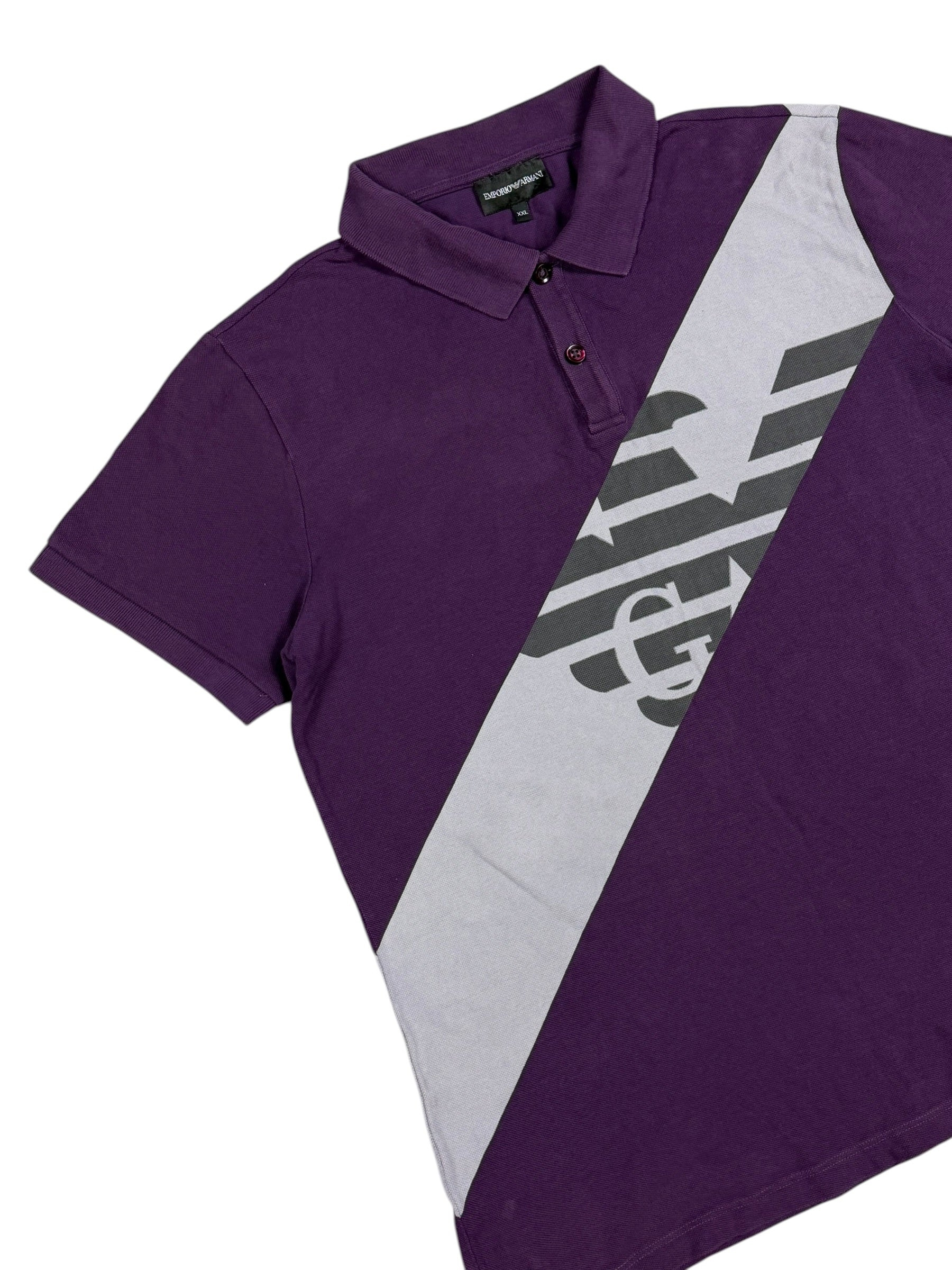 Armani vintage Poloshirt (M)
