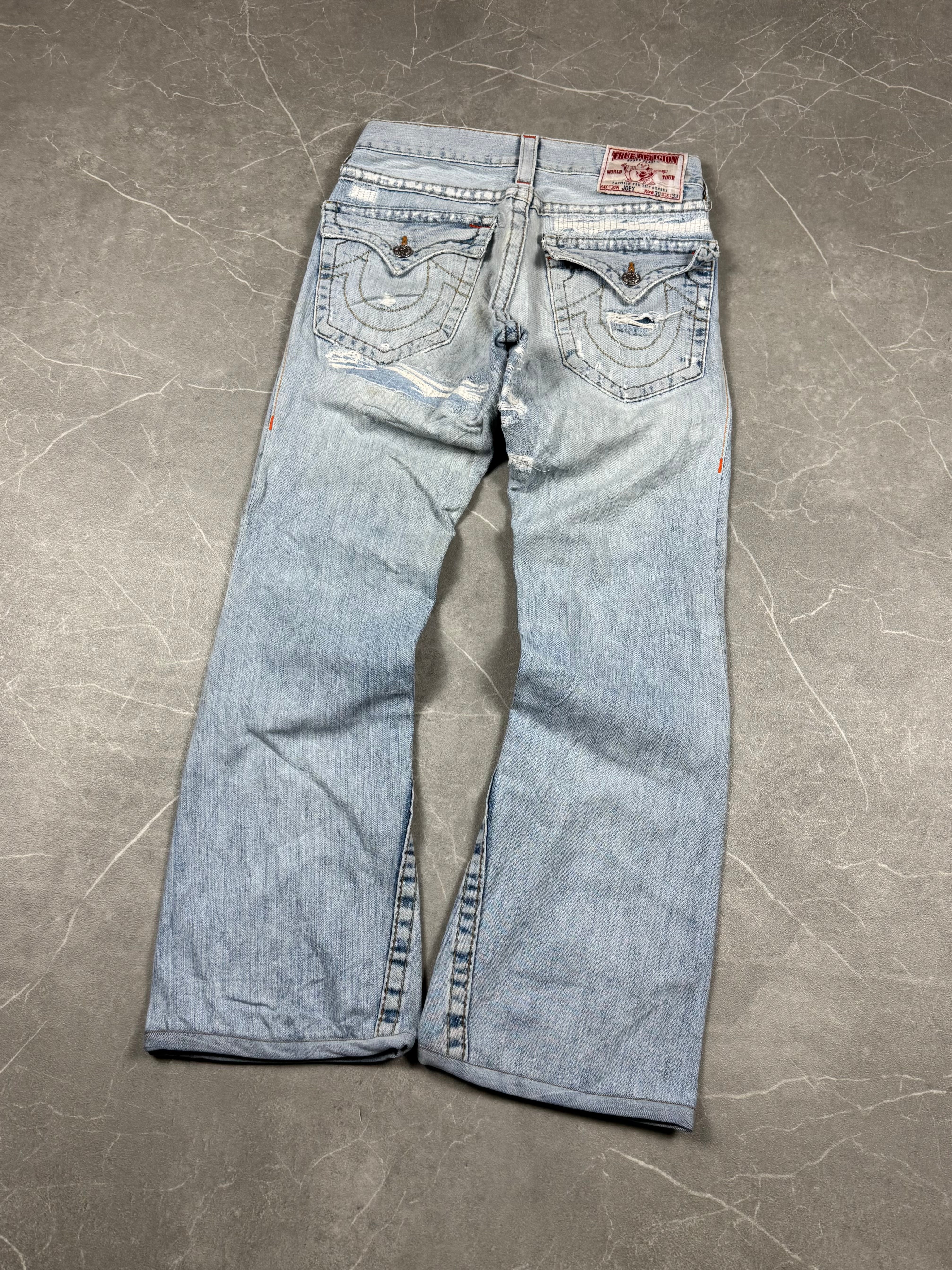 True Religion Bootcut Jeans (XS-S)