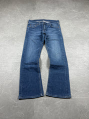 Mustang washed Bootcut Jeans (S)