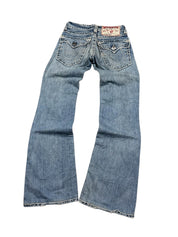 True Religion Bootcut Jeans (XS-S)