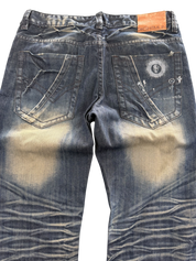 Ultra washed Bootcut Jeans (M-L)